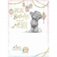 218341 KARNET KARTKA URODZINOWA SPECIAL BIRTHDAY 177X127 MGD