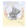 161654 KARNET KARTKA URODZINOWA BIRTHDAY FUN WITH YOU 165X145 MGD