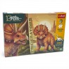 16580 TREFL PUZZLE 100 el DINOZAUR TRICERATOPS