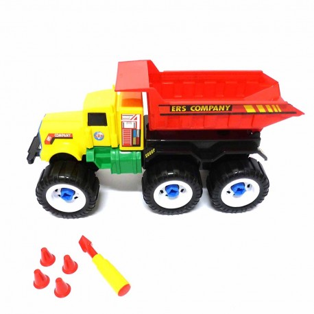 0071 WYWROTKA SUPER TRUCK ERS