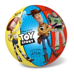 133500 PIŁKA GUMOWA TOY STORY 14 CM BEST MS TOYS