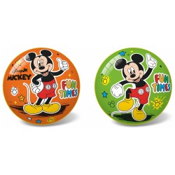 133333 PIŁKA GUMOWA SYRENKA ARIELKA 23 CM BEST MS TOYS