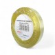 709061 WSTĄŻKA SATYNOWA GRUSZKOWA 12x22 BREWIS