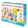 849535 SMILY PLAY CIASTO MASA SZEF KUCHNI