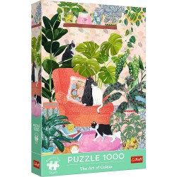 10892 TREFL PUZZLE 1000 EL NIE MA TO JAK W DOMU
