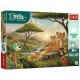 16592 TREFL PUZZLE 100 EL INSPIRED BY NATURE 100 EL. GEPARDY