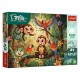 16570 TREFL PUZZLE 100 EL INSPIRED BY NATURE MAŁPKI I PRZYJACIELE