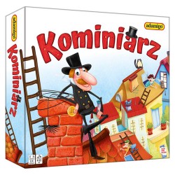 007936 ADAMIGO Gra Kominiarz
