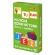 0007066 ADAMIGO KLOCKI OBRAZKOWE 18 EL LITERY/SYLABY