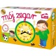 007165 ADAMIGO MÓJ ZEGAR. 3 GRY EDUKACYJNE