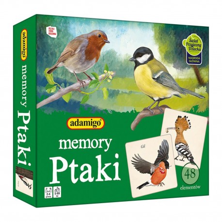 007271 ADAMIGO MEMORY PTAKI