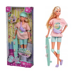 078607 LALKA STEFFI NA DESKOROLCE DESCE