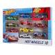 548864 HOT WHEELS 10-PAK ZESTAW 10 AUTEK MIX