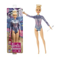 918755 LALKA BARBIE KARIERA GIMNASTYCZKA