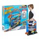 873016 HOT WHEELS CITY STUNT GARAGE ZESTAW GARAŻ PARKING Z WINDĄ