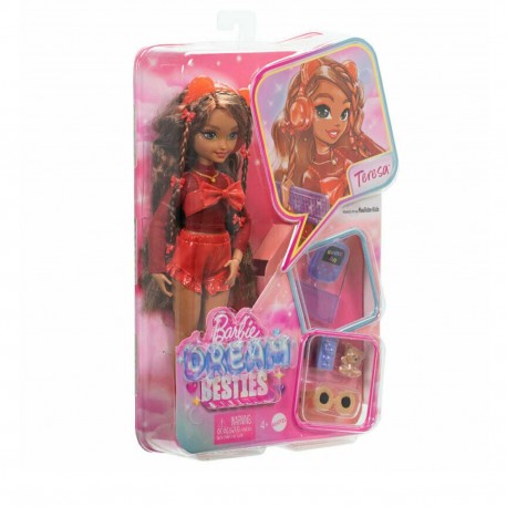 243273 BARBIE DREAM BESTIES. TERESA LALKA HYC23 MATTEL