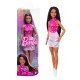 176700 BARBIE LALKA FASHIONISTKA BRUNETKA