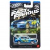266586 HOT WHEELS MITSIBISHI LANCER EVOLUTION VII FAST & FURIOUS GRAPHIC REMIX