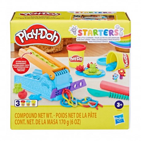 204646 CIASTOLINA PLAY-DOH ZESTAW FABRYKA ZABAWY FUN FACTORY