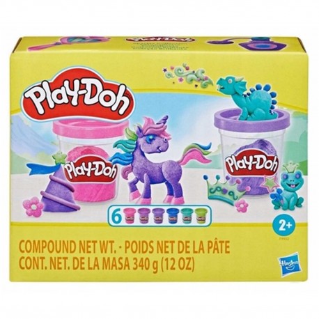 226563 CIASTOLINA PLAY-DOH ZESTAW FABRYKA ZABAWY FUN FACTORY