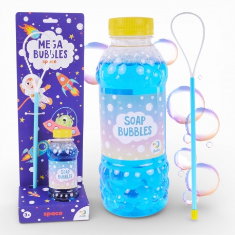 242688 MEGA BAŃKI MYDLANE KOSMOS MAKSIK