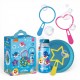 910738 BAŃKI MYDLANE MINI ZESTAW BABY SHARK MAKSIK