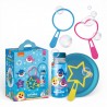 910738 BAŃKI MYDLANE MINI ZESTAW BABY SHARK MAKSIK