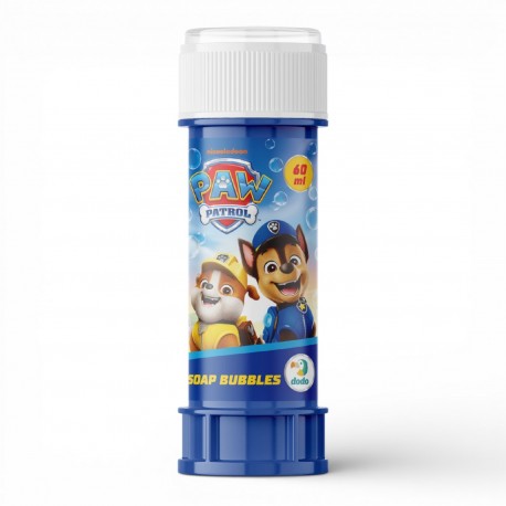 914002 BAŃKI MYDLANE 60ML PSI PATROL MAKSIK