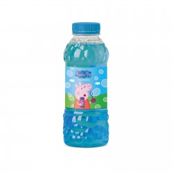 906120 BAŃKI MYDLANE 450ML ŚWINKA PEPPA MAKSIK