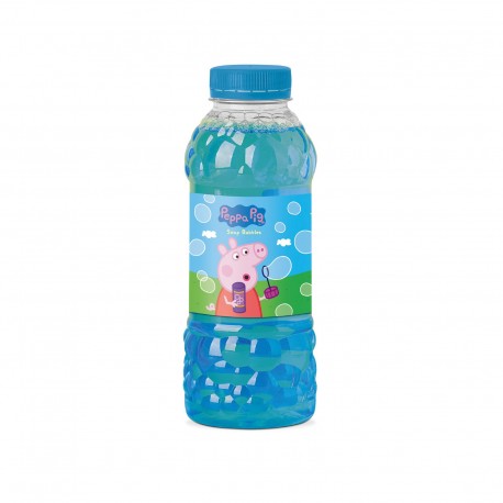 906120 BAŃKI MYDLANE 450ML ŚWINKA PEPPA MAKSIK