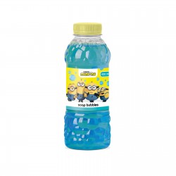 906427 BAŃKI MYDLANE 450ML MINIONKI MAKSIK