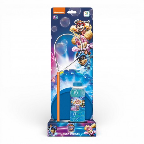 908841 MEGA BAŃKI MYDLANE 450ML PSI PATROL MAKSIK