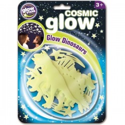 730716 KOSMICZNE GLOW - DINOZAURY MGD