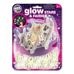733267 BRAINSTORM TOYS GWIAZDY I WRÓŻKI ŚWIECĄCE MGD