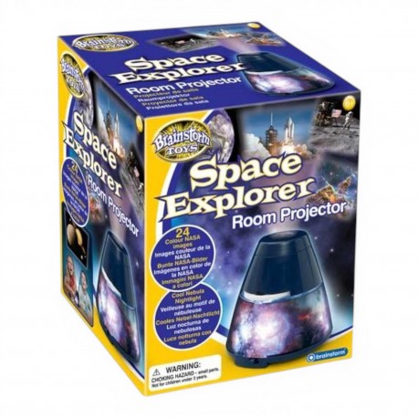 731119 PROJEKTOR ODKRYWCA KOSMOSU BRAINSTORM TOYS MGD