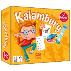 564787 GRA KALAMBURY JUNIOR KUKURYKU