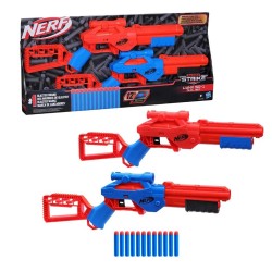 896929 NERF WYRZUTNIA ALFA STRIKE LYNX SD-1 DUAL SET