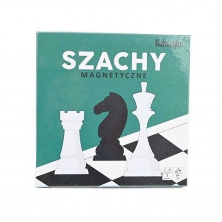 564930 GRA SZACHY MAGNETYCZNE KUKURYKU