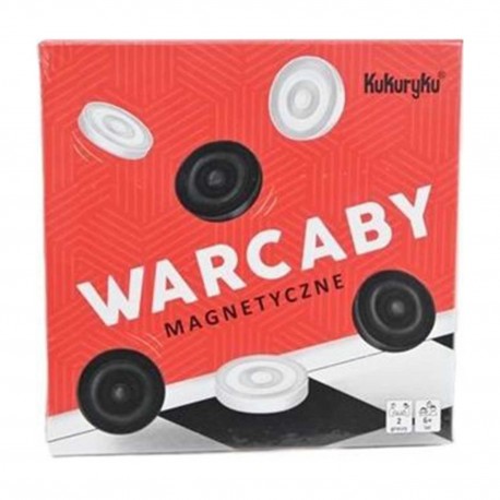 564947 GRA WARCABY MAGNETYCZNE KUKURYKU