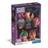 356256 CLEMENTONI PUZZLE 500EL K-POP DEMON HUNTERS