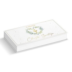 795316 PUDEŁKO OZDOBNE Z OKAZJI CHRZTU ŚWIĘTEGO ARMIN STYLE