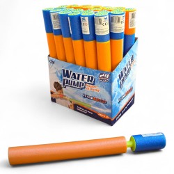 783042 POMPKA NA WODĘ SIKAWKA 33CM 2 KOLORY PEGAZ