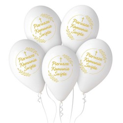 094916 BALONY G90 100 SZT. FIOLETOWE LAWENDOWE PASTELOWE 10" GODAN