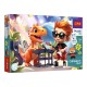 53025 TREFL PUZZLE CONNECT SQUAD 70 EL. CONNECT JOE