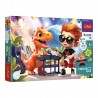 53025 TREFL PUZZLE CONNECT SQUAD 70 EL. CONNECT JOE