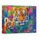 37625 TREFL PUZZLE 500 ELEMENTÓW PREMIUM TYGRYS W DŻUNGLI