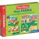 504305 CLEMENTONI MOJA FARMA UCZĘ SIĘ BAWIĆ