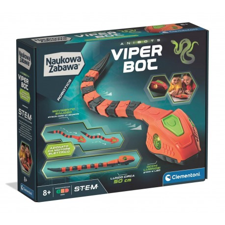 504534 CLEMENTONI VIPERBOT