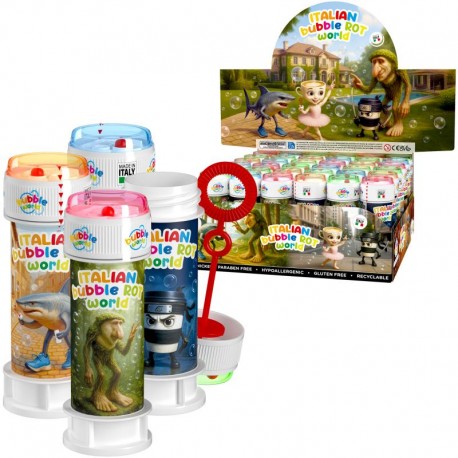 009812 BAŃKI MYDLANE ITALIAN ROT 60 ML ARTYK