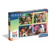 217450 PUZZLE 4W1 PIXAR